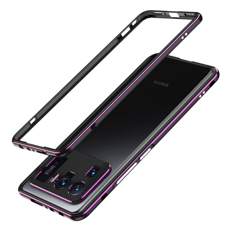 Telefoonhoesje voor Xiaomi Mi 11 Ultra Aluminium Bumper