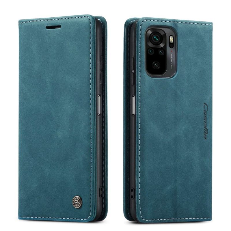 Folio-hoesje voor Xiaomi Redmi Note 10 4G / Note 10S Imitatieleren Golia's