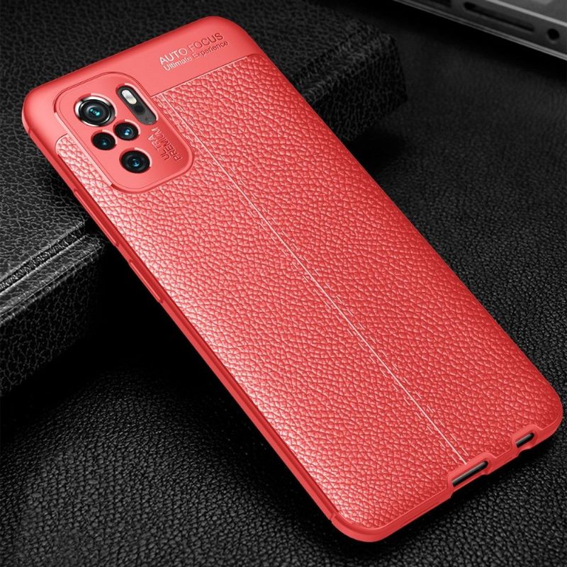 Hoesje voor Xiaomi Redmi Note 10 4G / Note 10S Anti-fall Korrelafwerking