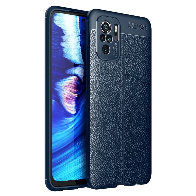 Hoesje voor Xiaomi Redmi Note 10 4G / Note 10S Anti-fall Korrelafwerking