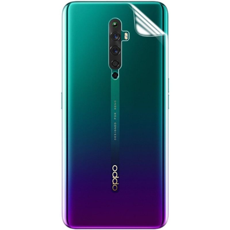 2 Hydrogel Beschermende Films Voor Oppo Reno 2Z