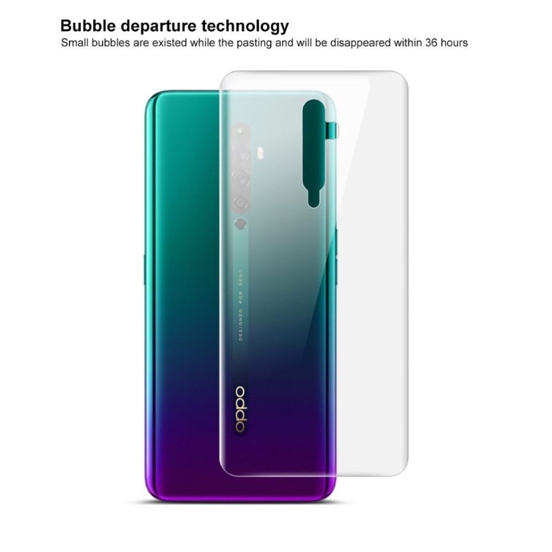 2 Hydrogel Beschermende Films Voor Oppo Reno 2Z