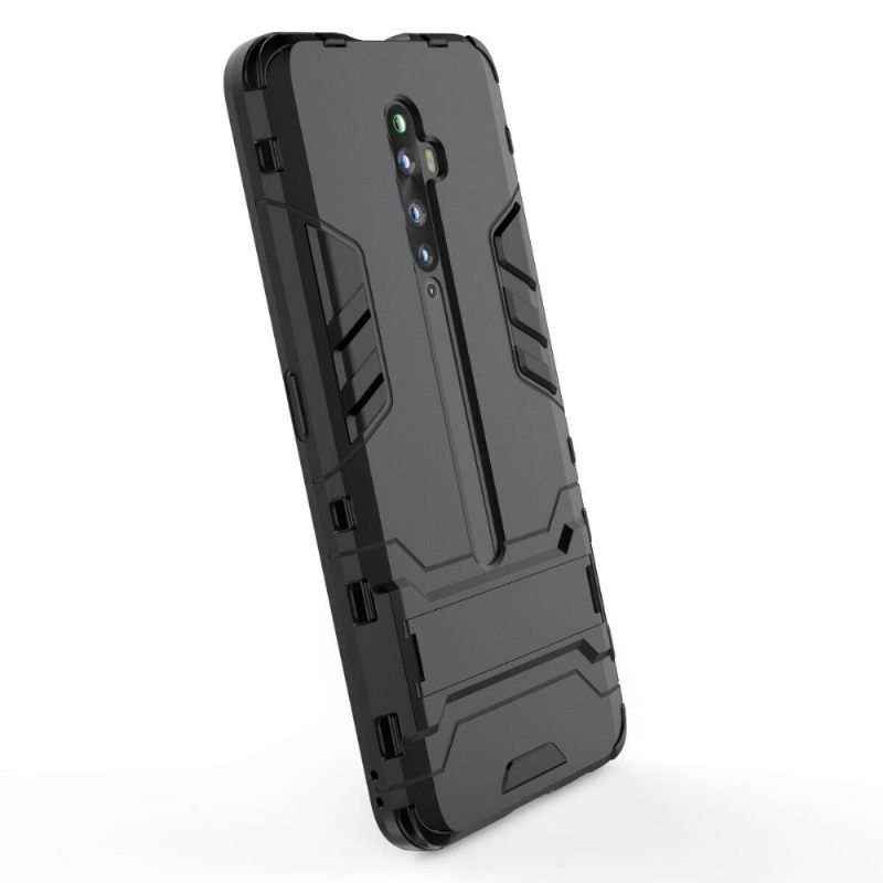 Hoesje voor Oppo Reno2 Z Anti-fall Ondersteuning Cool Guard-functie