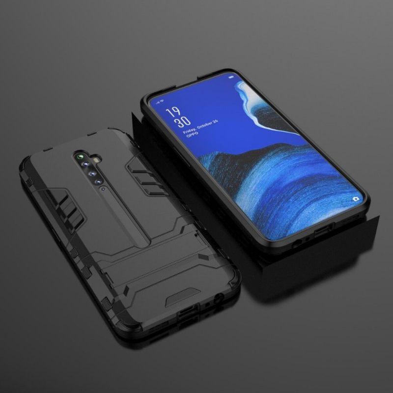 Hoesje voor Oppo Reno2 Z Anti-fall Ondersteuning Cool Guard-functie