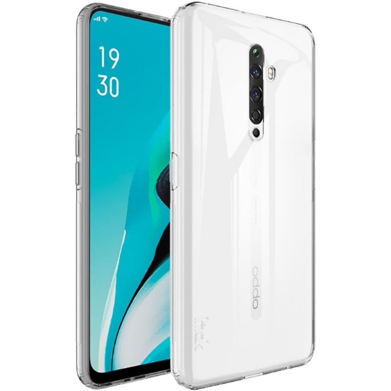 Hoesje voor Oppo Reno2 Z Imak Transparant Verloop