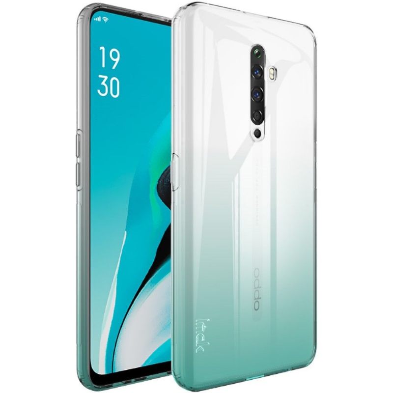 Hoesje voor Oppo Reno2 Z Imak Transparant Verloop