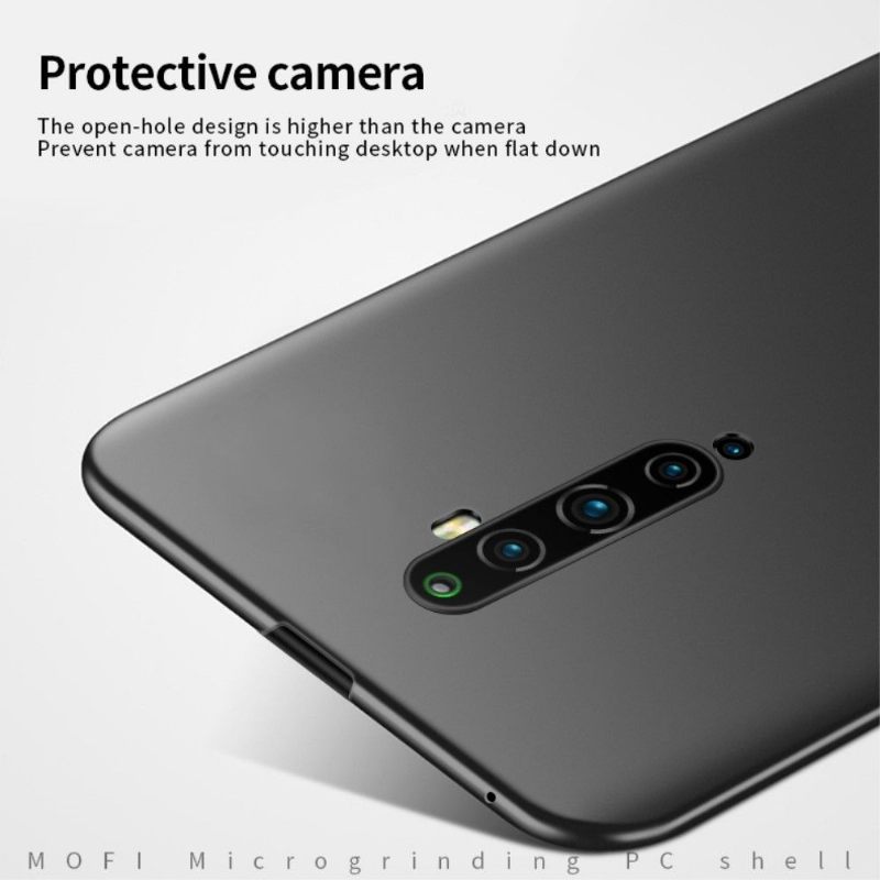 Hoesje voor Oppo Reno2 Z Mofi Shield Matte Coating