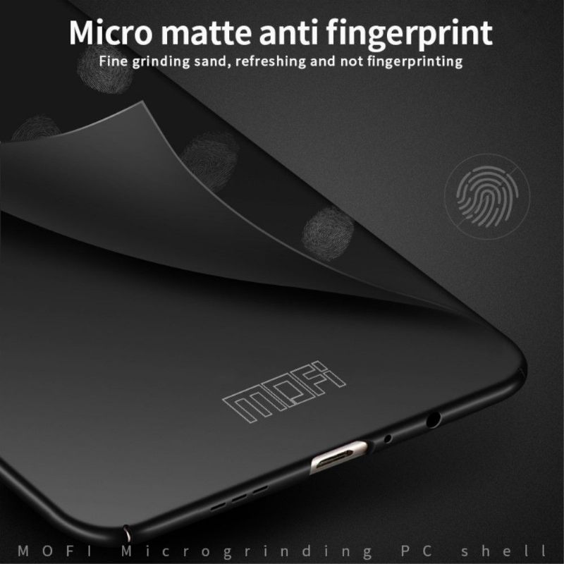 Hoesje voor Oppo Reno2 Z Mofi Shield Matte Coating