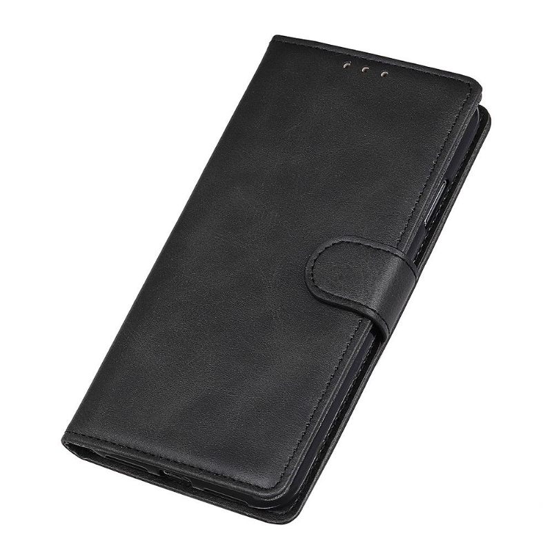 Oppo Reno 2Z Marius Matte Leren Effect Case