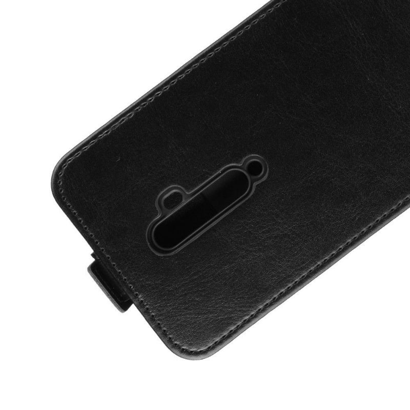 Oppo Reno 2Z Verticale Kunstleer Case