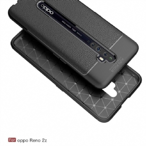 Telefoonhoesje voor Oppo Reno2 Z Korrelafwerking