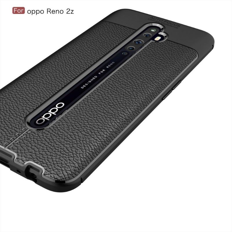 Telefoonhoesje voor Oppo Reno2 Z Korrelafwerking