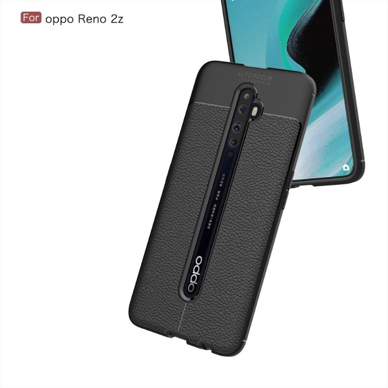 Telefoonhoesje voor Oppo Reno2 Z Korrelafwerking