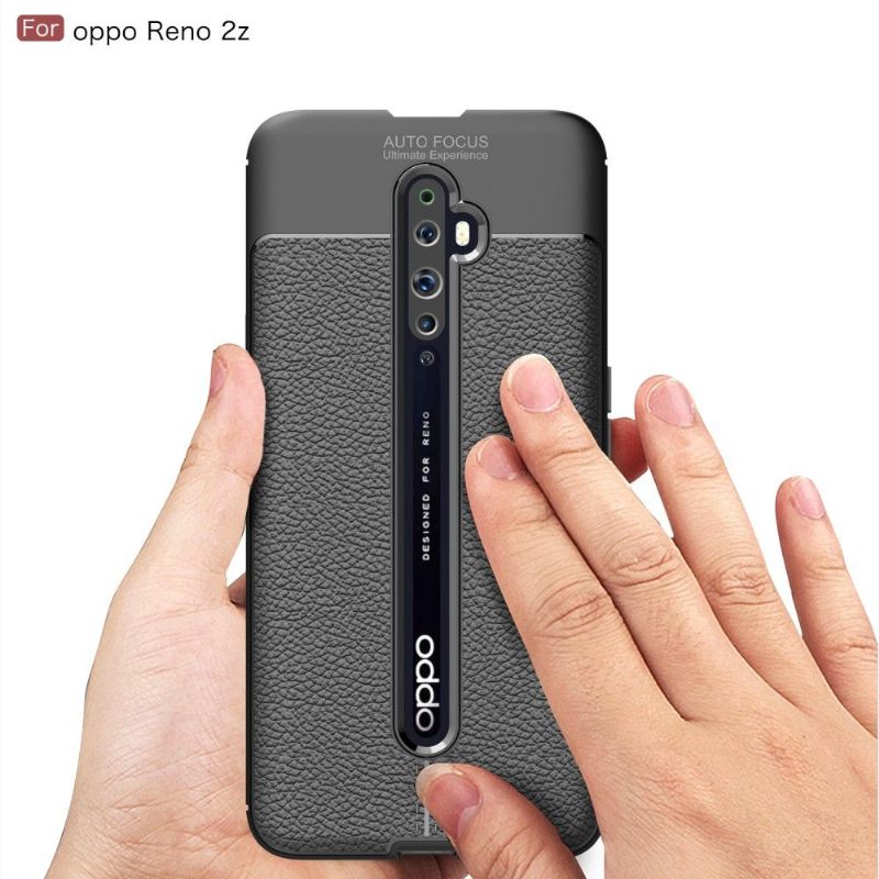 Telefoonhoesje voor Oppo Reno2 Z Korrelafwerking