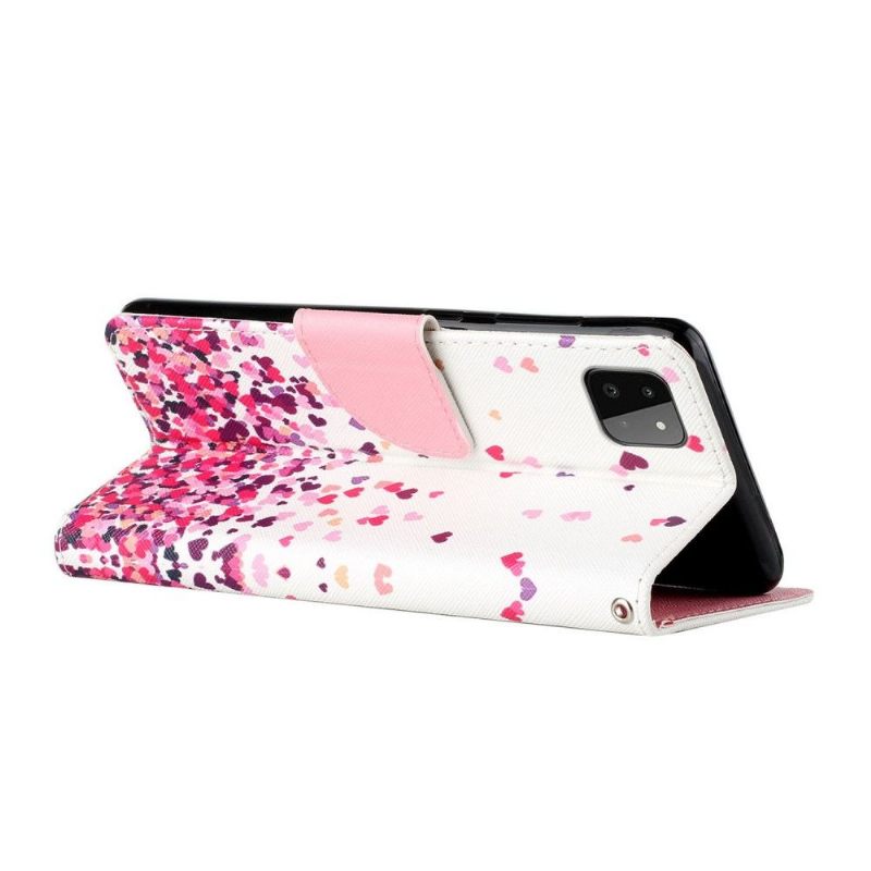 Cover voor Samsung Galaxy A22 5G Hartpatronen