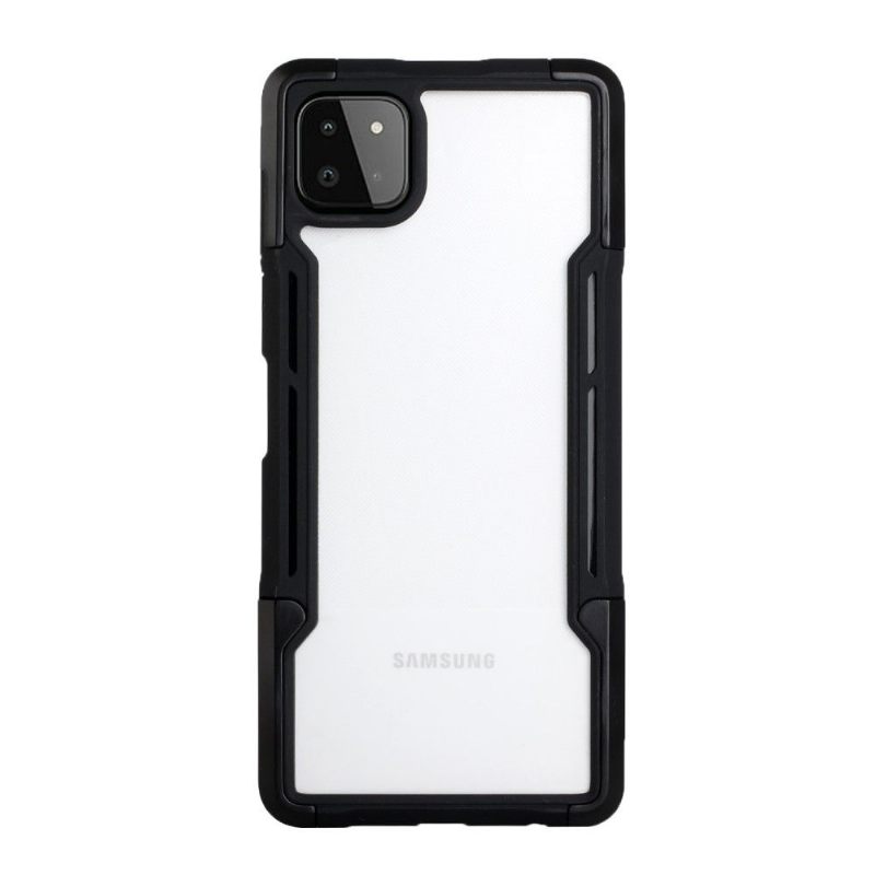 Hoesje voor Samsung Galaxy A22 5G Schokbestendige Bumper