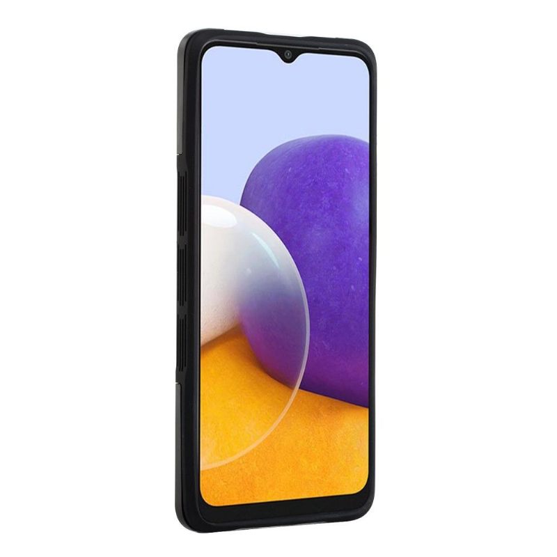 Hoesje voor Samsung Galaxy A22 5G Schokbestendige Bumper