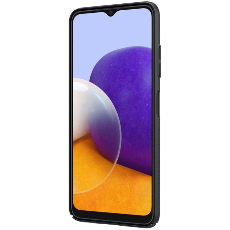 Telefoonhoesje voor Samsung Galaxy A22 5G Nillkin Rigid Frosted