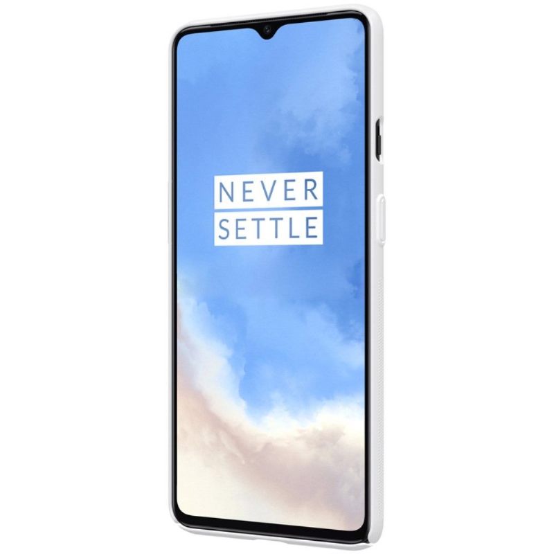 Hoesje voor OnePlus 7T Anti-fall Nillkin Super Frosted