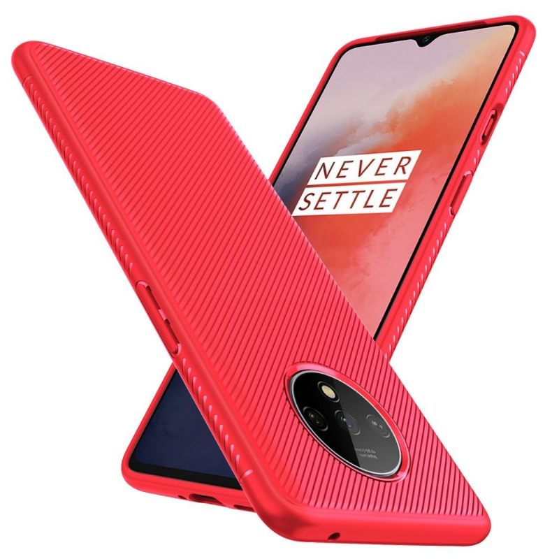 Hoesje voor OnePlus 7T Gelpantser