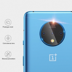 Oneplus 7T - 2 Films Van Gehard Glas Voor Achteruitrijcameralens