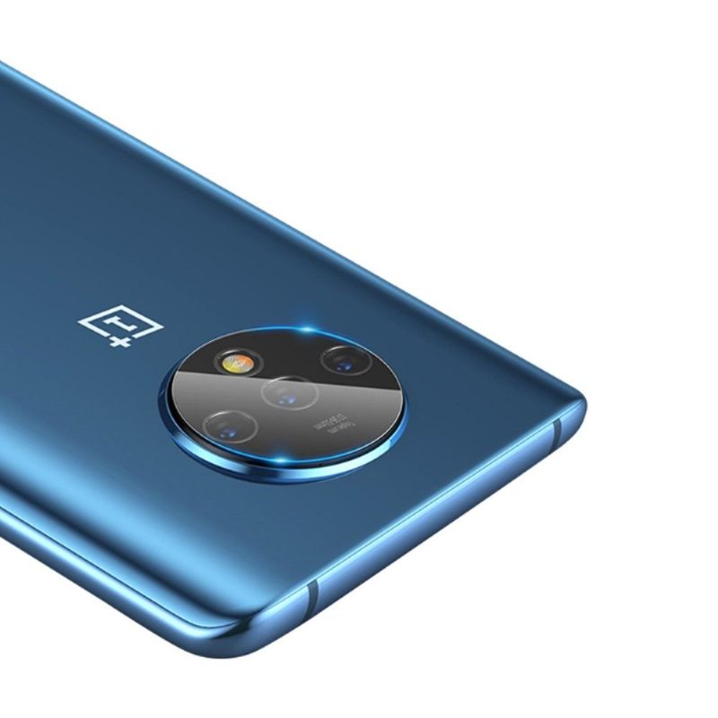 Oneplus 7T - 2 Films Van Gehard Glas Voor Achteruitrijcameralens