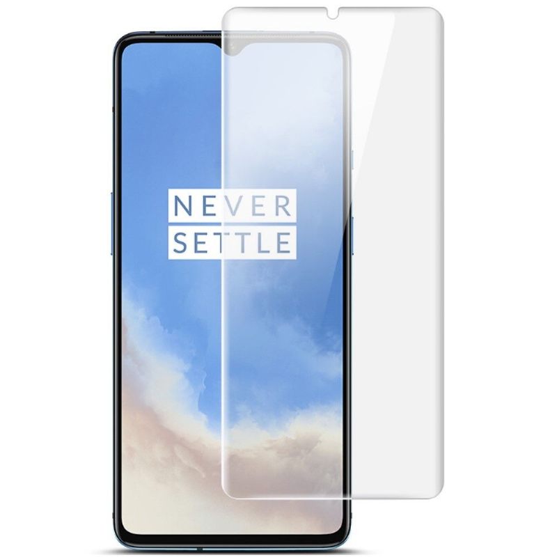 Oneplus 7T - 2 Hydrogel-Schermbeschermfolies Met Volledige Bescherming