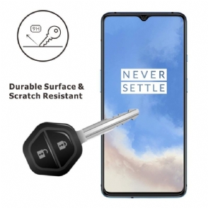 Oneplus 7T - Pak Van 2 Films Van Gehard Glas