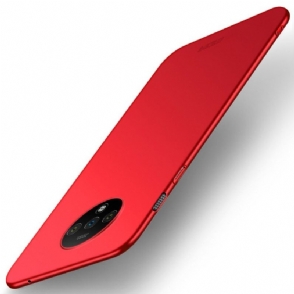 Telefoonhoesje voor OnePlus 7T Bescherming Mofi Ultra Fijn Mat