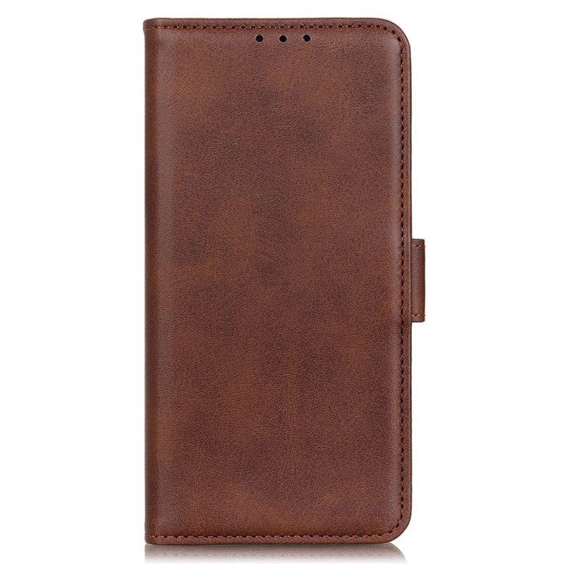 Folio-hoesje voor Xiaomi 13 Dubbele Sluiting