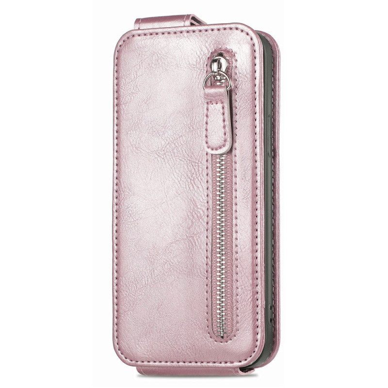 Folio-hoesje voor Xiaomi 13 Portemonnee Leren Flip Case Verticale Klep Met Portemonnee