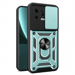 Hoesje voor Xiaomi 13 Camerahoes En Standaard