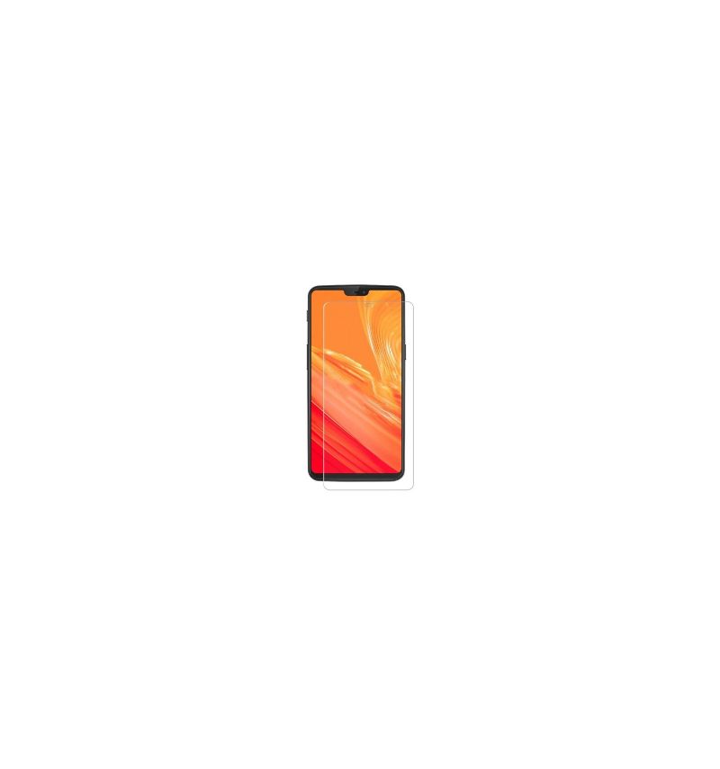 2 Oneplus 6 Schermbeschermers Van Gehard Glas