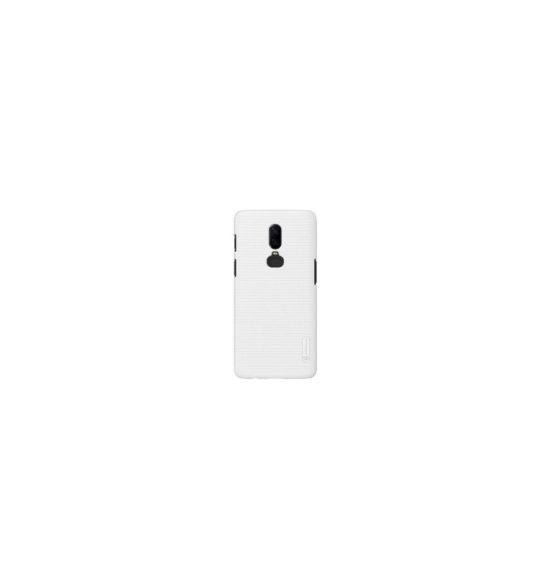 Hoesje voor OnePlus 6 Nillkin Rigid Frosted