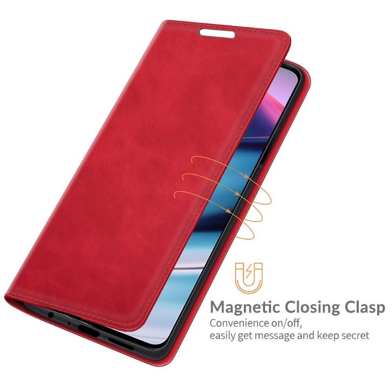 Case voor OnePlus Nord CE 5G Kunstleer Functie Stand