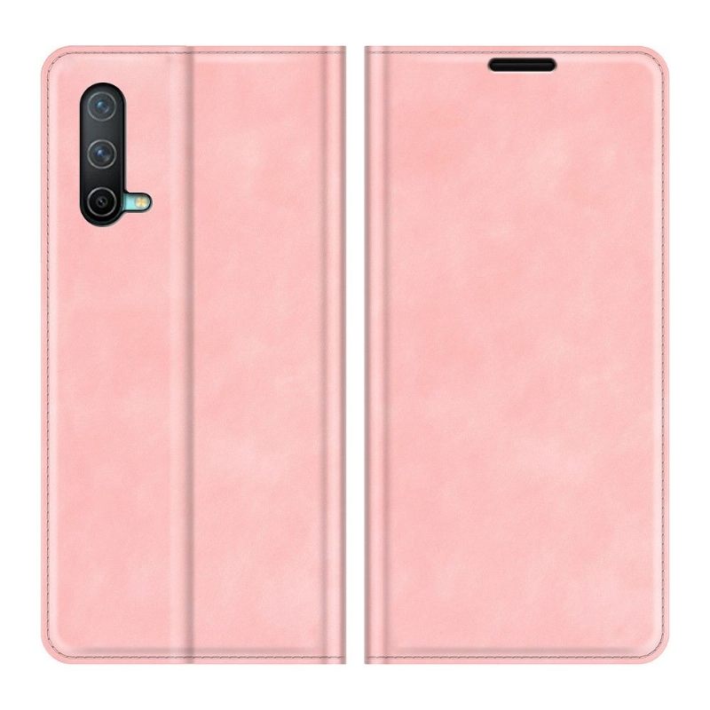 Case voor OnePlus Nord CE 5G Kunstleer Functie Stand