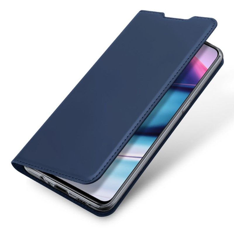 Cover voor OnePlus Nord CE 5G Anti-fall Zakelijk Satijneffect