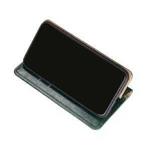 Telefoonhoesje voor OnePlus Nord CE 5G Bescherming Folio-hoesje Puur Kunstleer