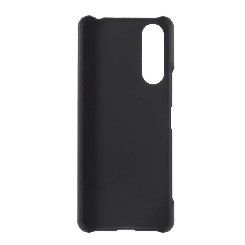 Hoesje voor Sony Xperia 5 II Mat Rubberized