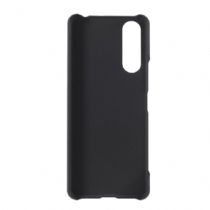 Hoesje voor Sony Xperia 5 II Mat Rubberized