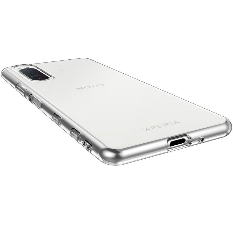 Hoesje voor Sony Xperia 5 II Prem's Transparant