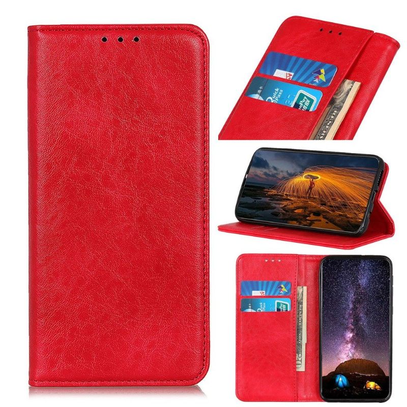 Telefoonhoesje voor Sony Xperia 5 II Folio-hoesje Simone Aged