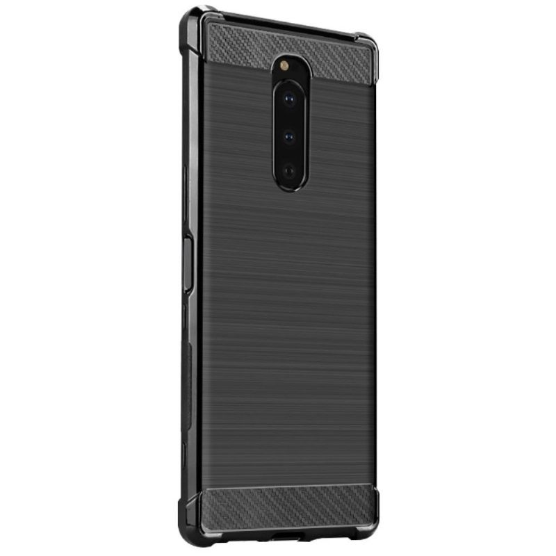 Telefoonhoesje voor Sony Xperia 1 Bescherming Gel Flex Vega