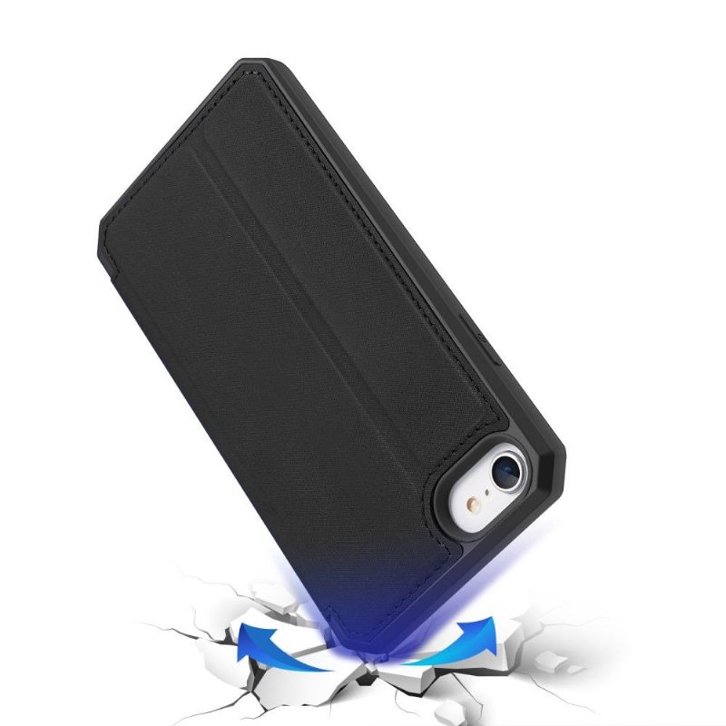 Flip Case voor iPhone SE 2022 Serie Magnetische Behuizing