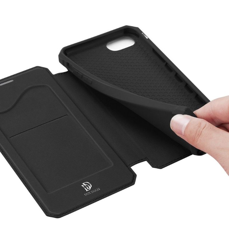 Flip Case voor iPhone SE 2022 Serie Magnetische Behuizing