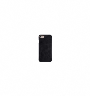 Folio-hoesje voor iPhone SE 2022 Qin Serie Nillkin Kunstleer - Zwart