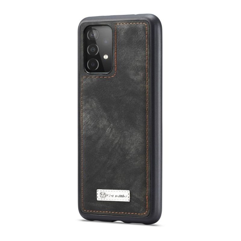 Hoesje Flip Case voor Samsung Galaxy A72 4G / A72 5G 2 in 1 Magnetisch