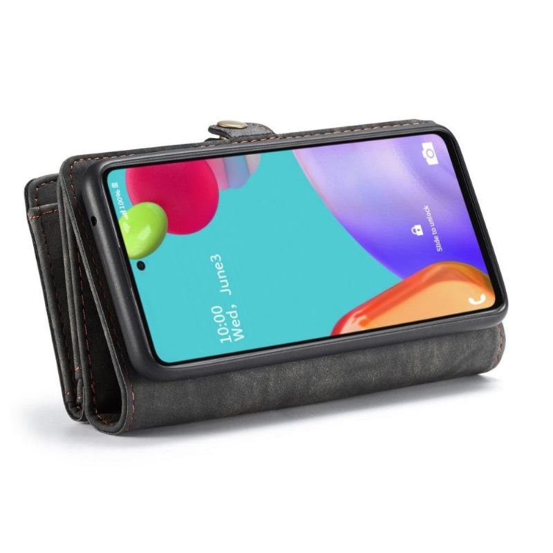 Hoesje Flip Case voor Samsung Galaxy A72 4G / A72 5G 2 in 1 Magnetisch