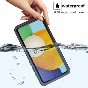 Hoesje voor Samsung Galaxy A72 4G / A72 5G Anti-fall Waterdicht En Bestendig