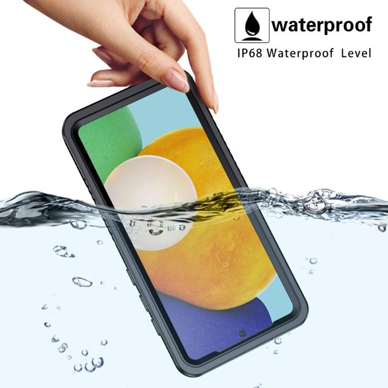 Hoesje voor Samsung Galaxy A72 4G / A72 5G Anti-fall Waterdicht En Bestendig